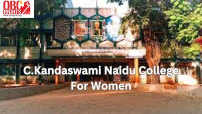C.Kandaswami Naidu College For Women is located in Cuddalore in the State of Tamil Nadu.It provides quality education. The location, contact details