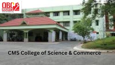 CMS College of Science & Commerce is located in Coimbatore in the State of Tamil Nadu.It provides quality education. The location, contact details