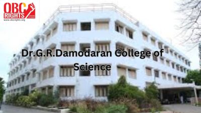 Dr.G.R.Damodaran College of Science is located in Coimbatore in the State of Tamil Nadu.It provides quality education. The location, contact details