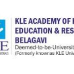 KLE Academy of Higher Education and Research is located in Belagavi in the State of Karnataka.It provides quality education. The location, contact details