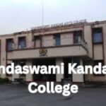 Kandaswami Kandar's College is located in Namakkal in the State of Tamil Nadu.It provides quality education. The location, contact details, and the courses