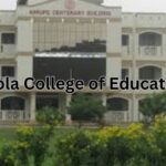 Loyola College of Education is located in Chennai in the State of Tamil Nadu.It provides quality education. The location, contact details, and the courses
