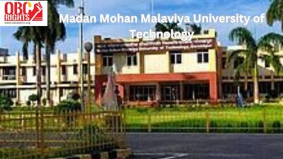 Madan Mohan Malaviya University of Technology is located in Gorakhpur in the State of Uttra Pradesh.. It provides quality education. The location.