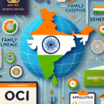 Overseas Citizenship of India (OCI) is a status offered by the Government of India to foreign nationals of Indian origin, allowing them various privileges
