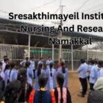 Sresakthimayeil Institute Of Nursing And Research is located in Namakkal in the State of Tamil Nadu.It provides quality education. The location, contact details