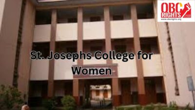 St. Josephs College for Women is located in Tirupur in the State of Tamil Nadu.It provides quality education. The location, contact details, and the courses