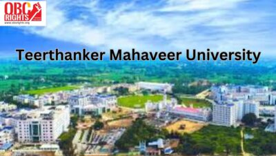 Teerthanker Mahaveer University is located in Moradabad in the State of Uttra Pradesh.. It provides quality education. The location, contact details