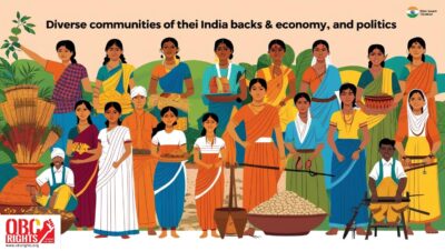 The Other Backward Classes (OBC) form an essential part of India’s social fabric, representing a diverse group of communities that have significantly contribute