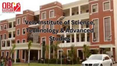 Vels Institute of Science, Technology & Advanced Studies is located in Chennai in the State of Tamil Nadu.It provides quality education. The location, contact