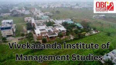 Vivekananda Institute of Management Studies is located in Coimbatore in the State of Tamil Nadu. It provides quality education. The location, contact details