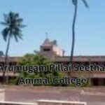 Arumugam Pillai Seethai Ammal College is located in Sivagangai in the State of Tamil Nadu.It provides quality education. The location, contact details