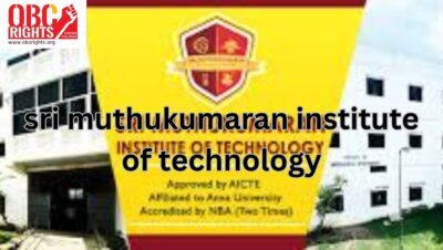 Sri Muthukumaran Institute of Technology is located in Chennai in the State of Tamil Nadu.It provides quality education. The location, contact details