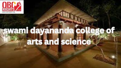 Swami Dayananda College of Arts and Science is located in Thiruvarur in the State of Tamil Nadu.It provides quality education. The location, contact details