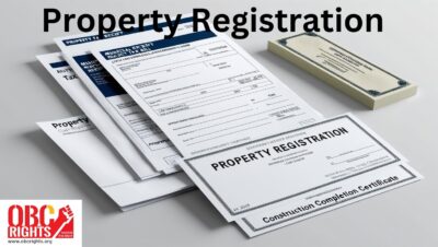 Property Registration: When registering a property, documents that can serve as address proof include: the latest property tax receipt, a copy of the municipal