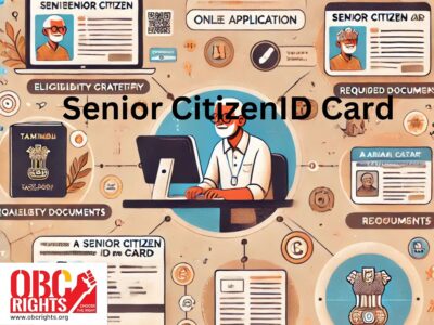 To apply for a Senior CitizenID Card in Tamil Nadu, you can visit the official website of the National Portal of India. You can also use the thee-Sevai