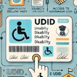The UDID Card refers to the Unique Disability ID Card. This is an initiative by the Department of Empowerment of Persons with Disabilities (DEPwD)