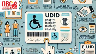 The UDID Card refers to the Unique Disability ID Card. This is an initiative by the Department of Empowerment of Persons with Disabilities (DEPwD)