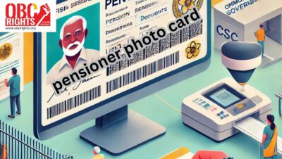 What is a pensioner photo card? The Tamil Nadu Government Pensioner's ID card is issued to retired government employees in the state of Tamil Nad