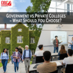 Government vs Private Colleges – What Should You Choose?