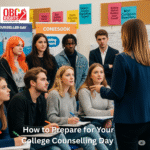 How to Prepare for Your College Counselling Day