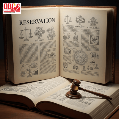 What is 'Reservation' - the legality and rationality