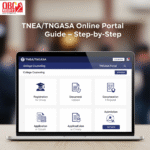TNEA/TNGASA Online Portal Guide – Step-by-Step