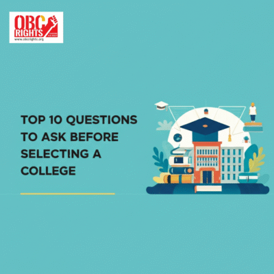 Top 10 Questions to Ask Before Selecting a College