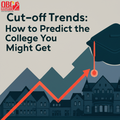Cut-off Trends: How to Predict the College You Might Get