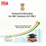 National Fellowship for OBC Students (NF-OBC)