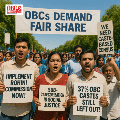 Why Do We Need Sub-categorization of OBCs?