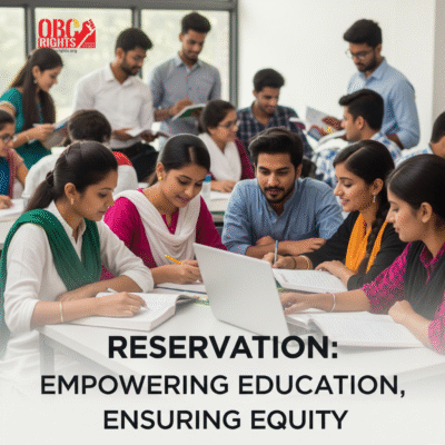 The Objectives/ Ideal behind Reservation Policy?