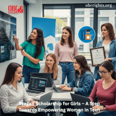 Pragati Scholarship for Girls