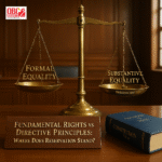 Fundamental Rights vs Directive Principles: Where Does Reservation Stand?