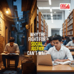 Why the Fight for Social Justice Is India’s Most Urgent Battle