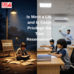 Is Merit a Lie, and Is Caste Privilege the True Reservation?