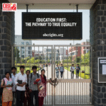 Education First: The Pathway to True Equality in Governance