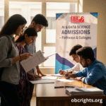 AI and Data Science Admission: Pathways, Colleges, and Guidance