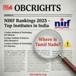 Has Tamil Nadu Institutions really perform? We expect the Government and Government agencies to guide. Not Misguide. NIRF Rankings 2025 – Top Institutes in India