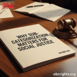 Why Sub-Categorization Matters for Social Justice