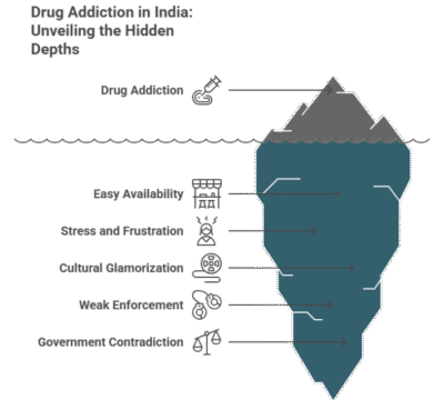 Drug Addiction in India: A Nation Losing Its Youth to Intoxication