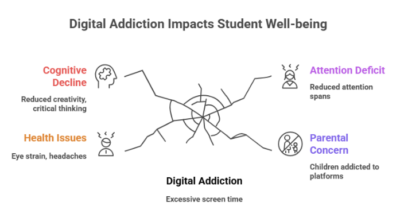 Online Game Addiction Among Indian Students: A Silent National Crisis