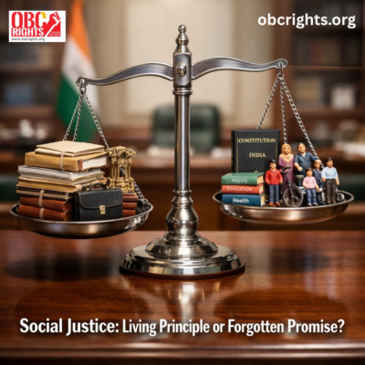 Is Social Justice a Living Principle or a Forgotten Promise?