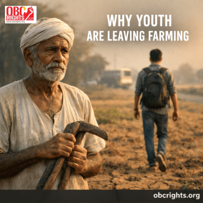 100 Years of Reports, Zero Justice: Why Indian Agriculture Failed Farmers and Youth