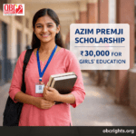 Azim Premji Scholarship: Scholarship for Girls in India to Pursue College Education