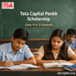 Tata Capital Pankh Scholarship: Scholarship for 11th and 12th Students