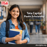 Tata Capital Pankh Scholarship for UG, Diploma & Professional Students