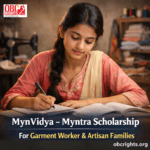 MynVidya: Myntra Cares Scholarship Program for College Students in India