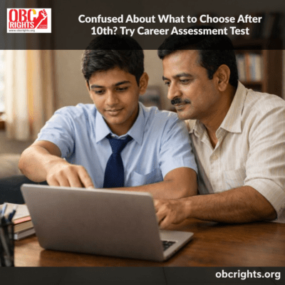 Confused About What to Choose After 10th? Try Career Assessment Test