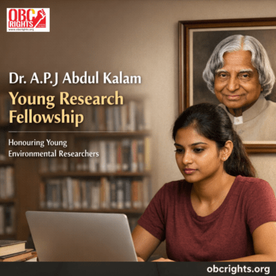 Dr. A.P.J Abdul Kalam Young Research Fellowship for Students India