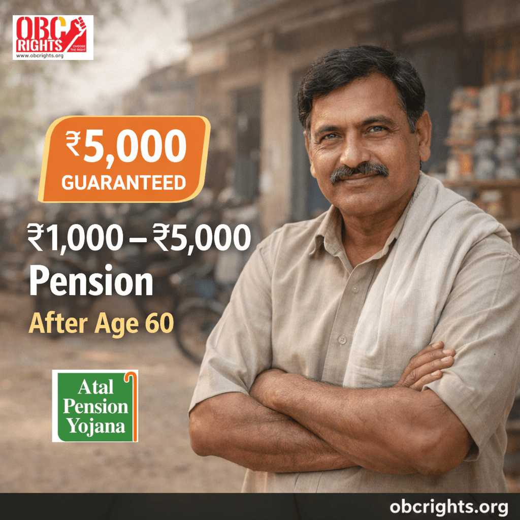 Atal Pension Yojana 2026: How to Apply, Eligibility Criteria